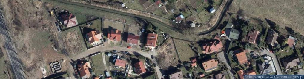 Zdjęcie satelitarne PPHU ''Jodar'' Dariusz Bania