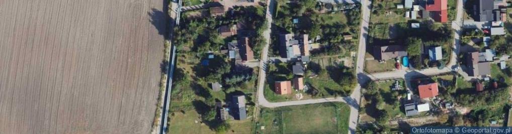 Zdjęcie satelitarne PPHU Alutomas Dariusz Zalewski, PPHU Alutomas Dariusz Zalewski
