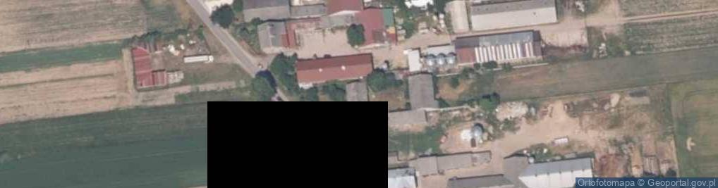 Zdjęcie satelitarne PPHU Bramex J&J Łopatka