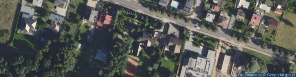 Zdjęcie satelitarne PPHU Dejneka Piotr