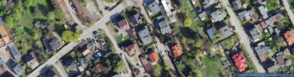 Zdjęcie satelitarne PPHU Format-Tomasz Pawełczyk