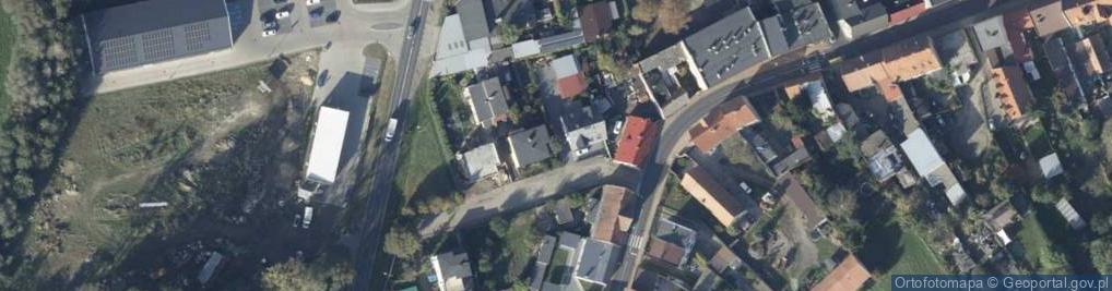 Zdjęcie satelitarne PPHU Innotech Dominik Łuczkowski