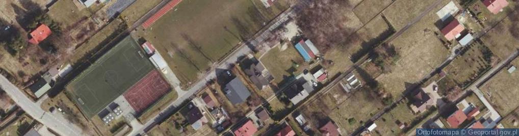 Zdjęcie satelitarne PPHU SCJ Sławomir Czachor