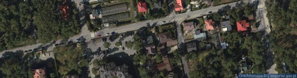 Zdjęcie satelitarne PPHU Smart-Bud Mariusz Wiącek