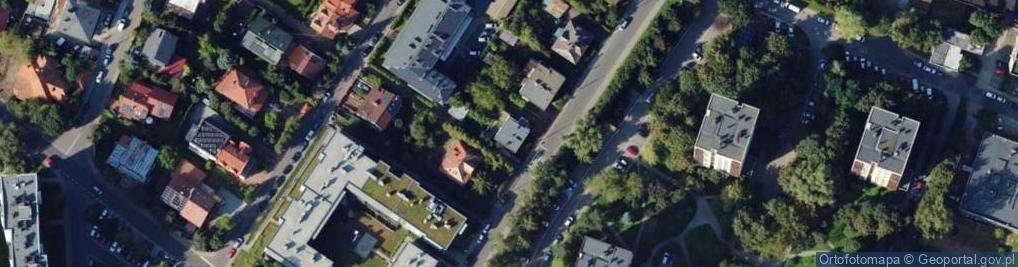 Zdjęcie satelitarne PPHU Wasz Bud Jan Walczyk Bogusław Szewczyk