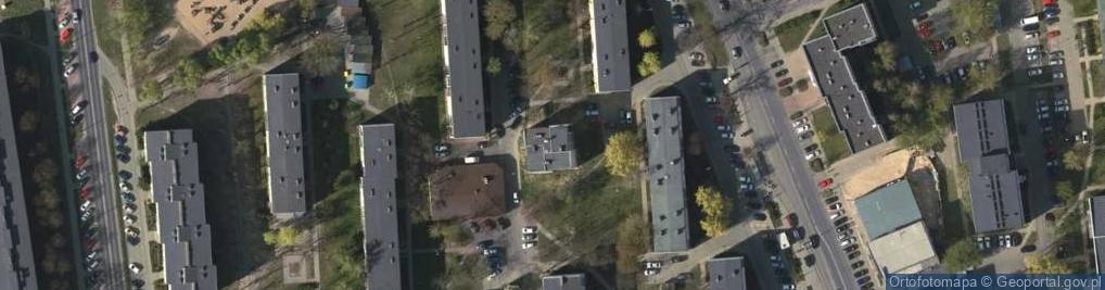 Zdjęcie satelitarne PPS System Piotr Szczepański