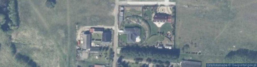Zdjęcie satelitarne Prace Budowlane Zbigniew Banach