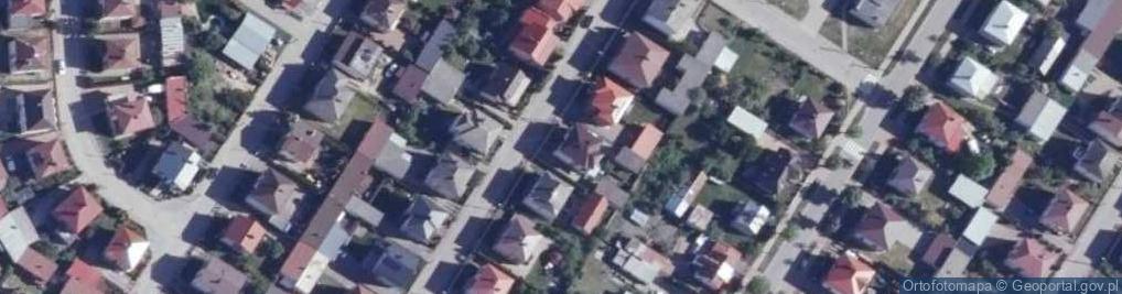 Zdjęcie satelitarne Prace Ogólnobudowlane i Remontowe