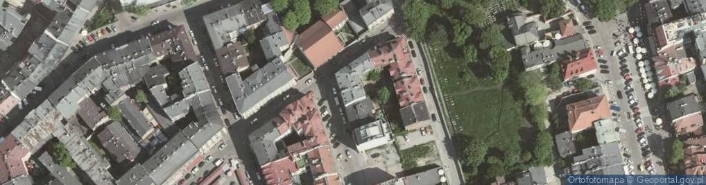 Zdjęcie satelitarne Pracownia Ślusarsko Jubilerska