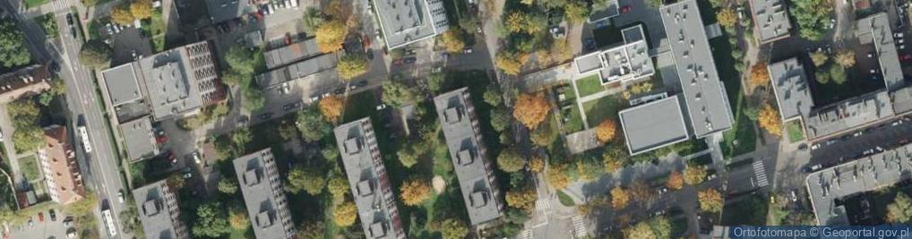 Zdjęcie satelitarne Precyzer Q Usługi Remontowo Budowlane