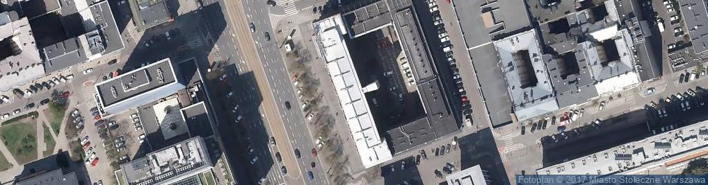 Zdjęcie satelitarne Premium Center