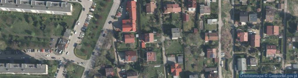 Zdjęcie satelitarne PremiumSolutions - wykończenia wnętrz mieszkań pod klucz