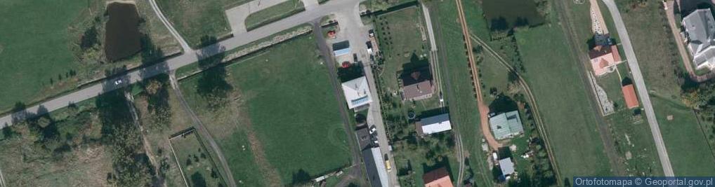 Zdjęcie satelitarne Preneta Marcin Firma Handlowo-Produkcyjno-Usługowo-Transportowa Stan-Mar Sc