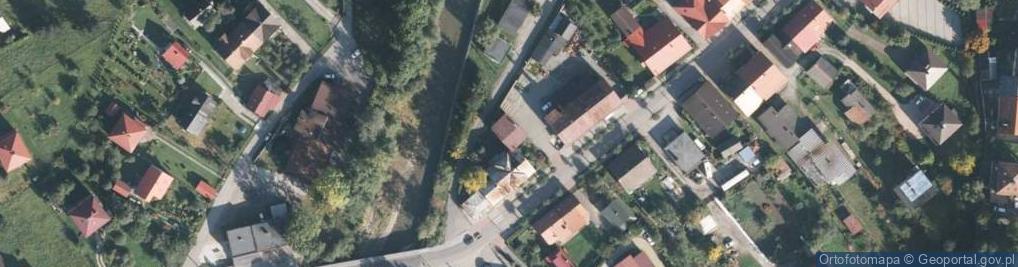 Zdjęcie satelitarne Pro Bud System Jakub Mrówczyński
