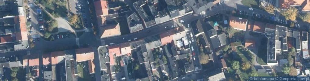 Zdjęcie satelitarne PRO-BUK Piotr Prokop