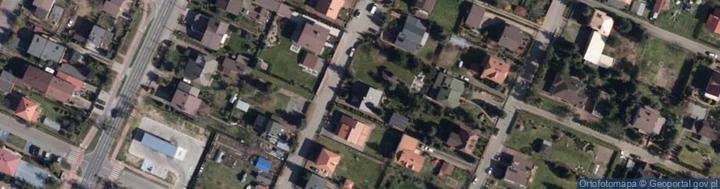 Zdjęcie satelitarne Pro Gips Usługi Remontowo Budowlane