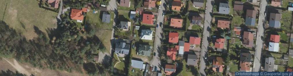 Zdjęcie satelitarne Pro - Inst.Roboty Budowlane i Instalacyjne Jerzy Matysiak