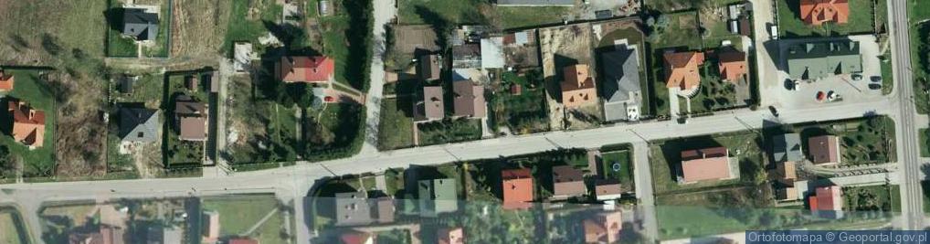 Zdjęcie satelitarne Pro Izol