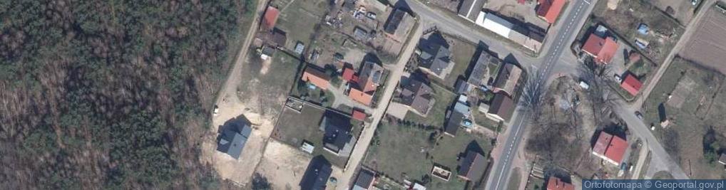 Zdjęcie satelitarne Pro-Mont Lewczuk Andrzej