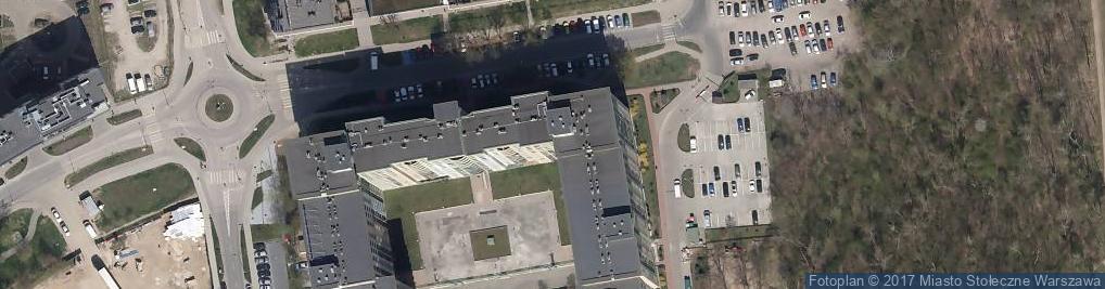 Zdjęcie satelitarne Probud Firma Wielobranżowa Adam Zakrzewski - Nazwa Skrócona: Probud