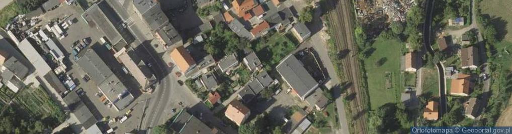 Zdjęcie satelitarne Prof-Instal Łastowski Remigiusz