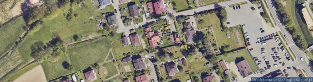 Zdjęcie satelitarne Profi Bud Piotr Bieńczak
