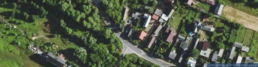 Zdjęcie satelitarne Profi Montaż Anna i Mariusz Hardek