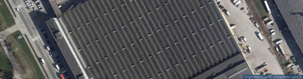 Zdjęcie satelitarne Profil Dach A Piela w Piela