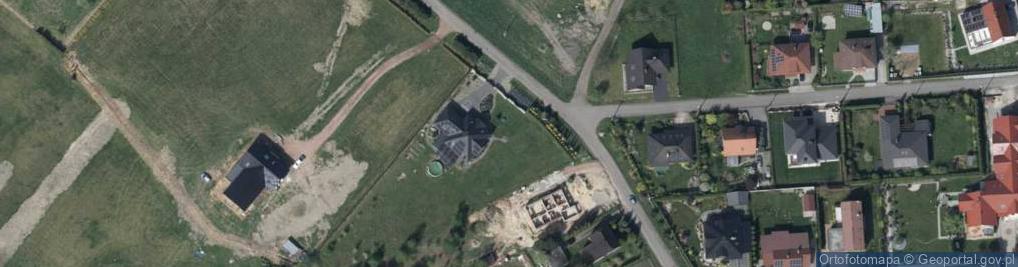 Zdjęcie satelitarne Project Flizcraft Krzysztof Żymła