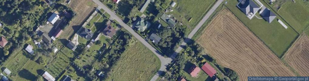 Zdjęcie satelitarne Promatic Automatyka do Bram