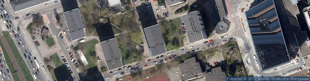 Zdjęcie satelitarne Proper T Jonak G Bogobowicz Tadeusz Jonak