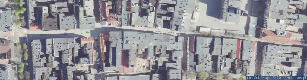 Zdjęcie satelitarne Prymat