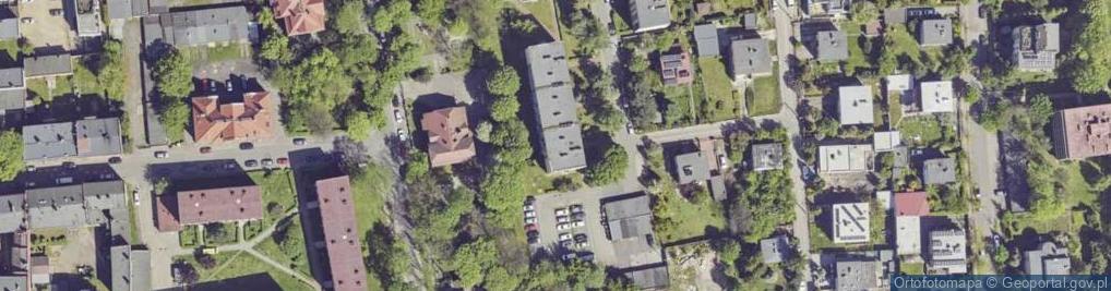 Zdjęcie satelitarne Prywatna Firma Handlowo Usługowa Toro 2 Marek Janusz Włodarczyk Krystian Norbert Sznajder