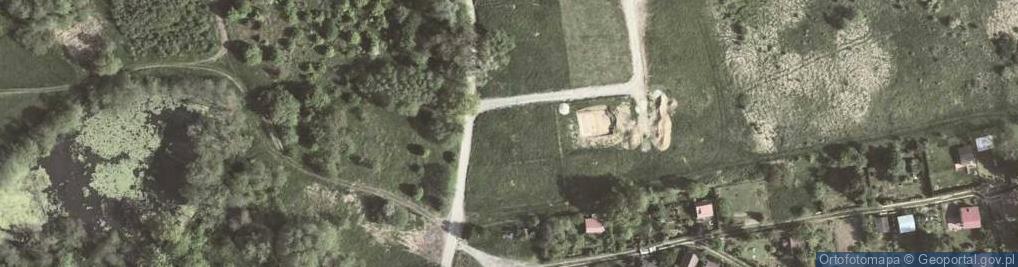 Zdjęcie satelitarne Przedsięb Produkcyjno Handlowe Hurton Alicja Młochowiecka