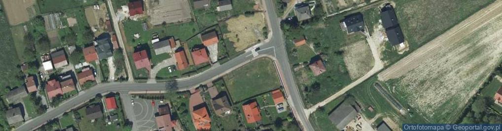 Zdjęcie satelitarne Przedsięb Remont Budow Produkc Hand Transport Awadex