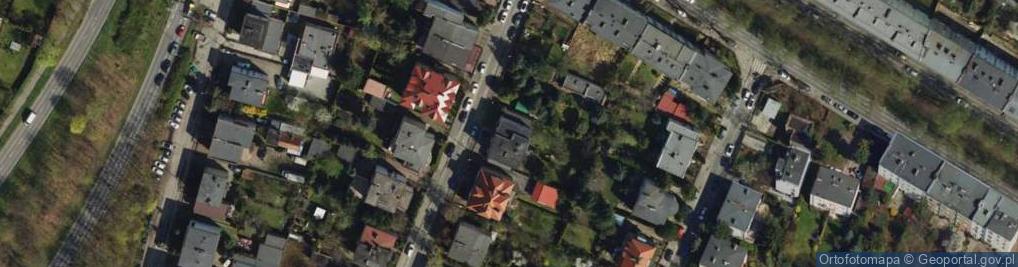 Zdjęcie satelitarne Przedsiębiorstow Budowlano-Montażowe Telbud Jarosław Przybysz