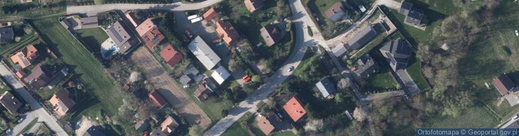 Zdjęcie satelitarne Przedsiębiorstwo Altom Chmiel Alojzy i Tomasz