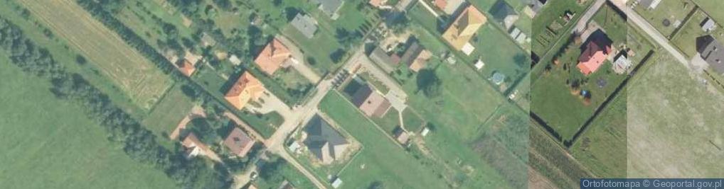 Zdjęcie satelitarne Przedsiębiorstwo Budowlane Jan Rzemieślników i Inżynierów Budowlanych