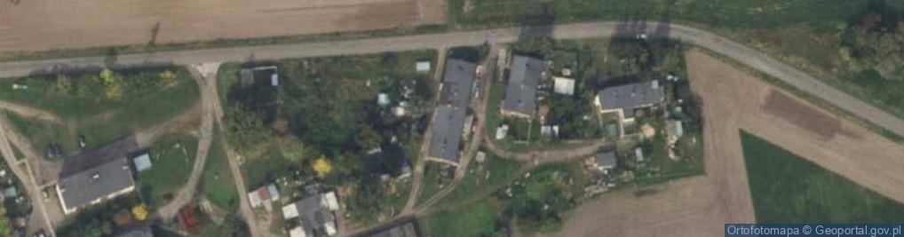 Zdjęcie satelitarne Przedsiębiorstwo Budowlane Norbert Pyzia