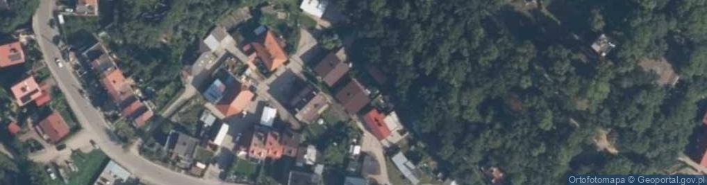 Zdjęcie satelitarne Przedsiębiorstwo Budowlane Prodrog