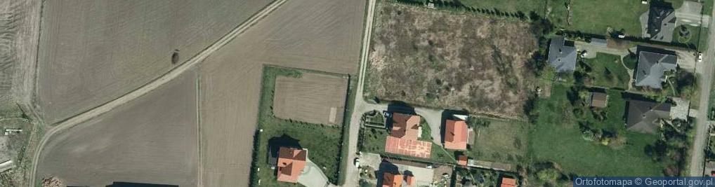 Zdjęcie satelitarne Przedsiębiorstwo Budowlane Rambud Marek Piątkowski Ryszard Małec
