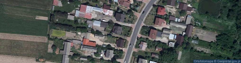 Zdjęcie satelitarne Przedsiębiorstwo Budowlane Stolmar