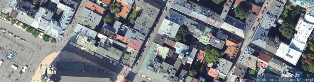 Zdjęcie satelitarne Przedsiębiorstwo Budowlane TF sp. z o.o. sp. k.