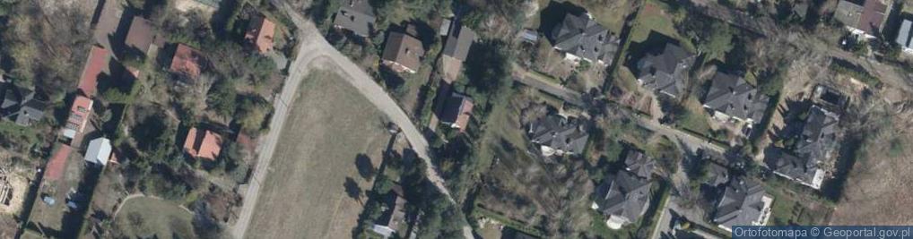 Zdjęcie satelitarne Przedsiębiorstwo Budowlano-Handlowe Braś Andrzej