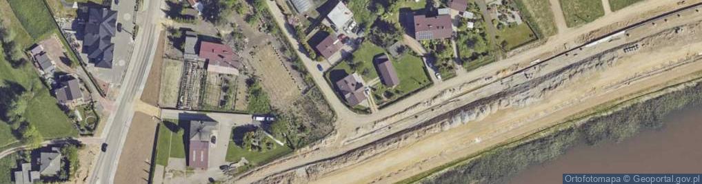 Zdjęcie satelitarne Przedsiębiorstwo Budowlano Handlowe Divelbud Dudzik Elżbieta Walus Patrycja