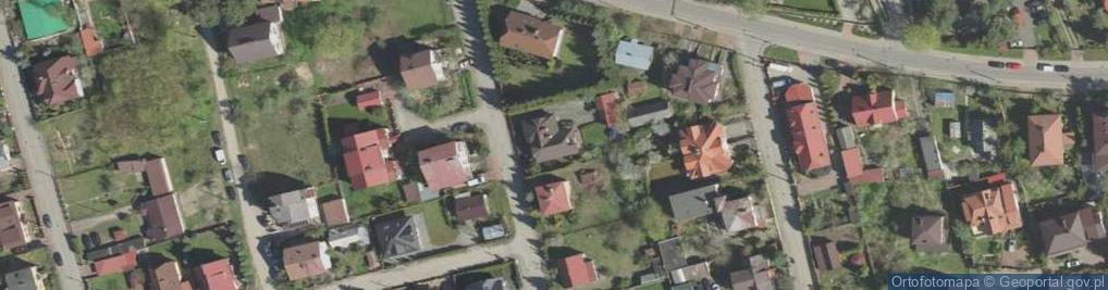 Zdjęcie satelitarne Przedsiębiorstwo Budowlano-Handlowe Jantar Zenon Tarasiuk