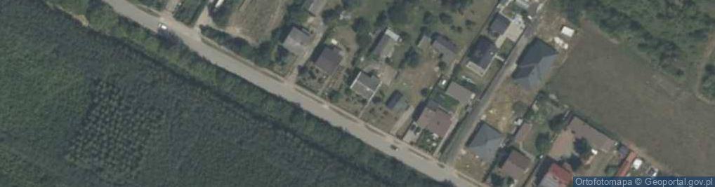 Zdjęcie satelitarne Przedsiębiorstwo Budowlano-Handlowe Remar Rafał Makowski