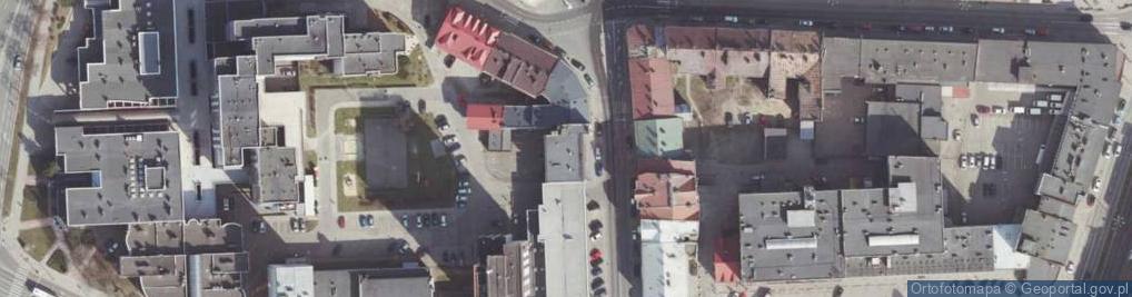 Zdjęcie satelitarne Przedsiębiorstwo Budowlano Handlowe Wimex
