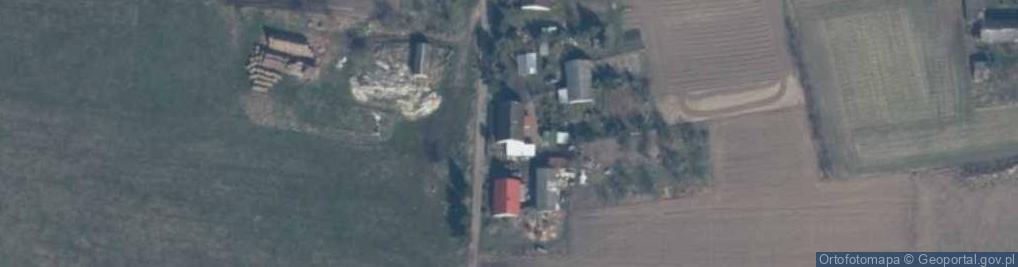 Zdjęcie satelitarne Przedsiębiorstwo Budowlano Instalacyjne Baualbert