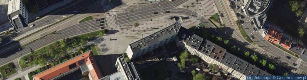 Zdjęcie satelitarne Przedsiębiorstwo Budowlano-Inżynierskie Andrzej Śmiatacz
